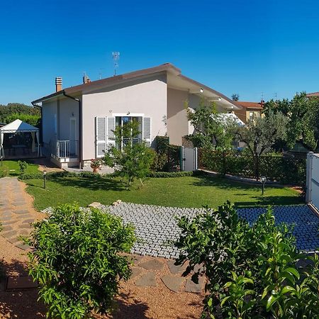 La Mimosa - Bike Friendly Home โรซินญาโน โซลเวย์ ภายนอก รูปภาพ