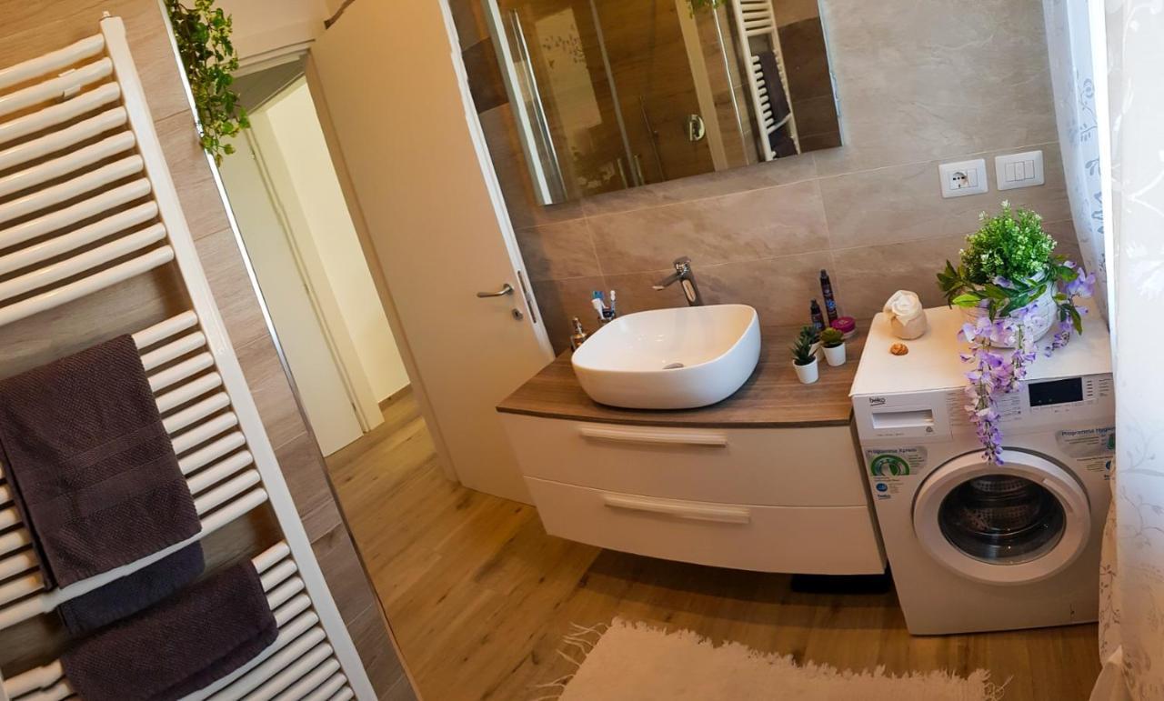La Mimosa - Bike Friendly Home โรซินญาโน โซลเวย์ ภายนอก รูปภาพ