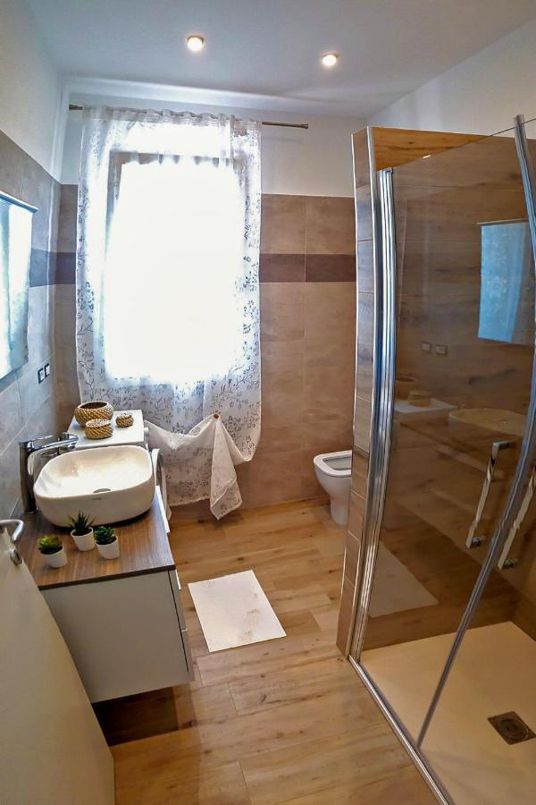 La Mimosa - Bike Friendly Home โรซินญาโน โซลเวย์ ภายนอก รูปภาพ
