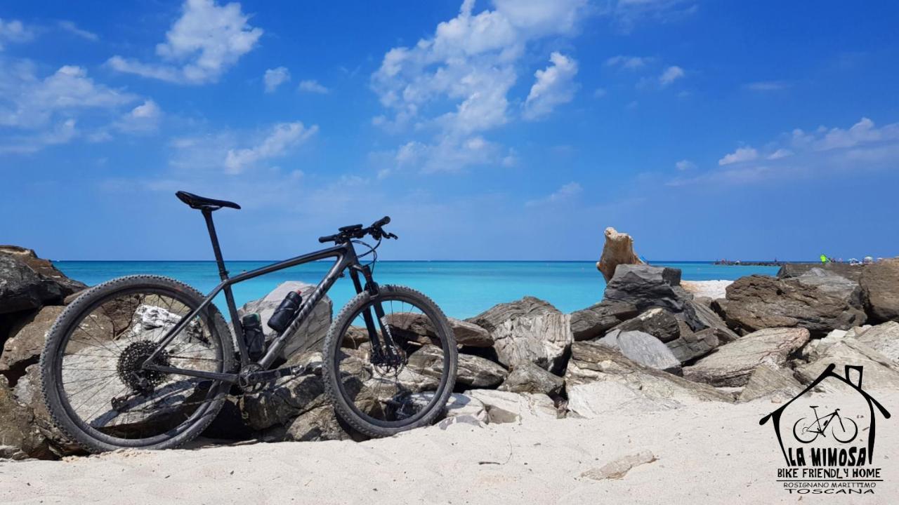 La Mimosa - Bike Friendly Home โรซินญาโน โซลเวย์ ภายนอก รูปภาพ