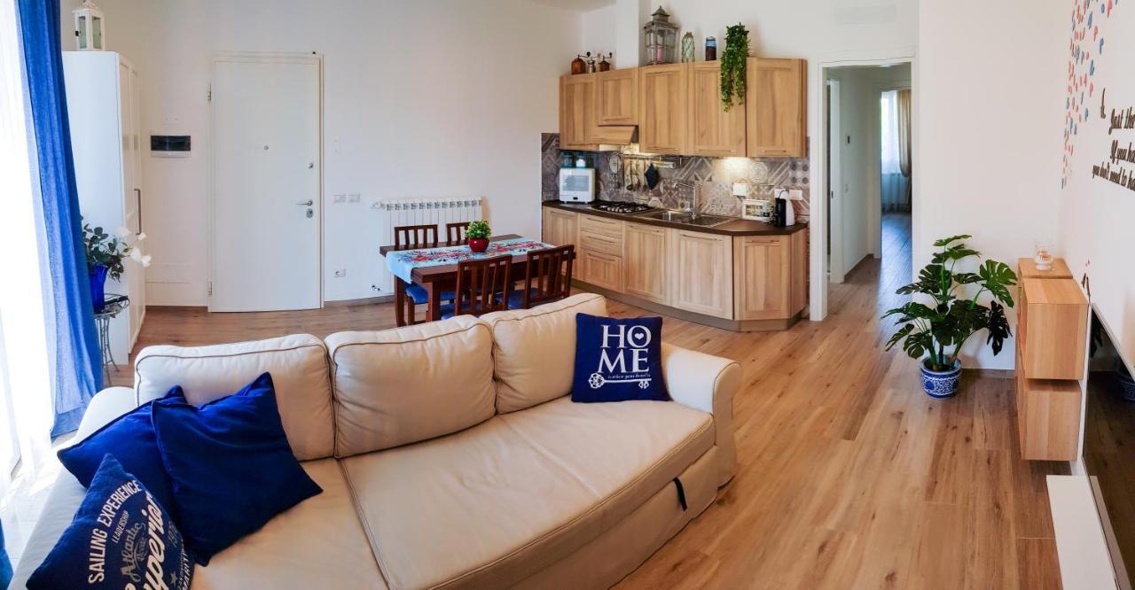La Mimosa - Bike Friendly Home โรซินญาโน โซลเวย์ ภายนอก รูปภาพ