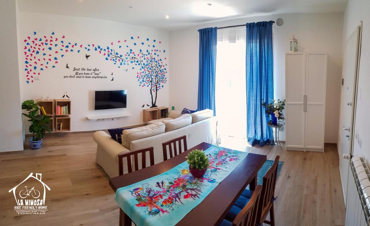 La Mimosa - Bike Friendly Home โรซินญาโน โซลเวย์ ภายนอก รูปภาพ