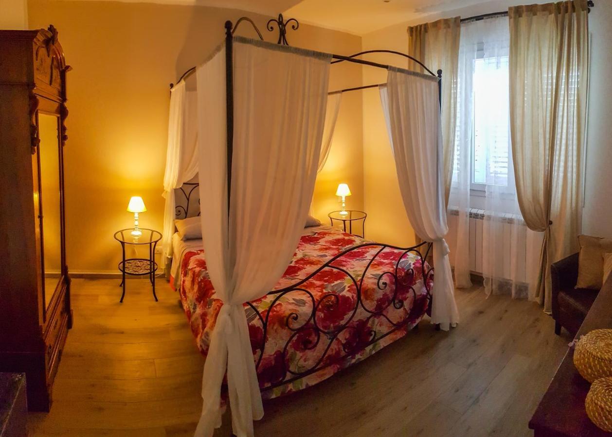 La Mimosa - Bike Friendly Home โรซินญาโน โซลเวย์ ภายนอก รูปภาพ