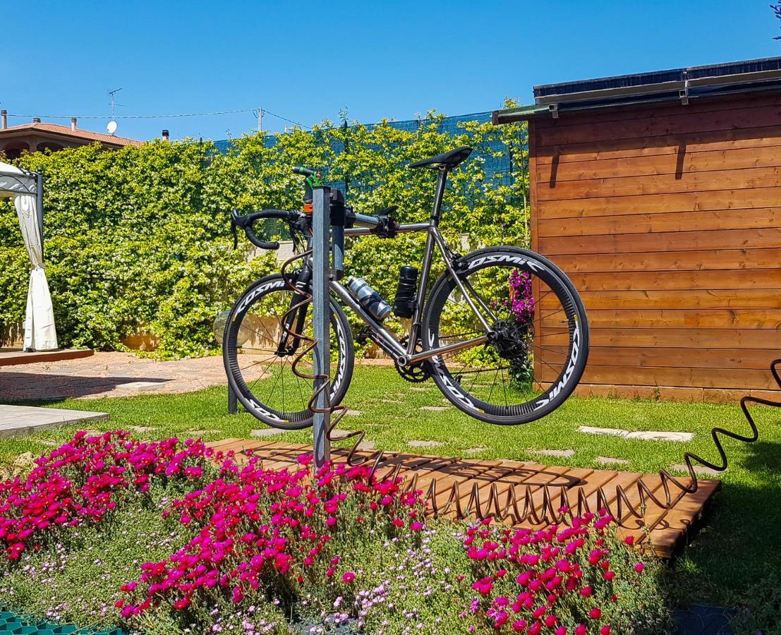 La Mimosa - Bike Friendly Home โรซินญาโน โซลเวย์ ภายนอก รูปภาพ