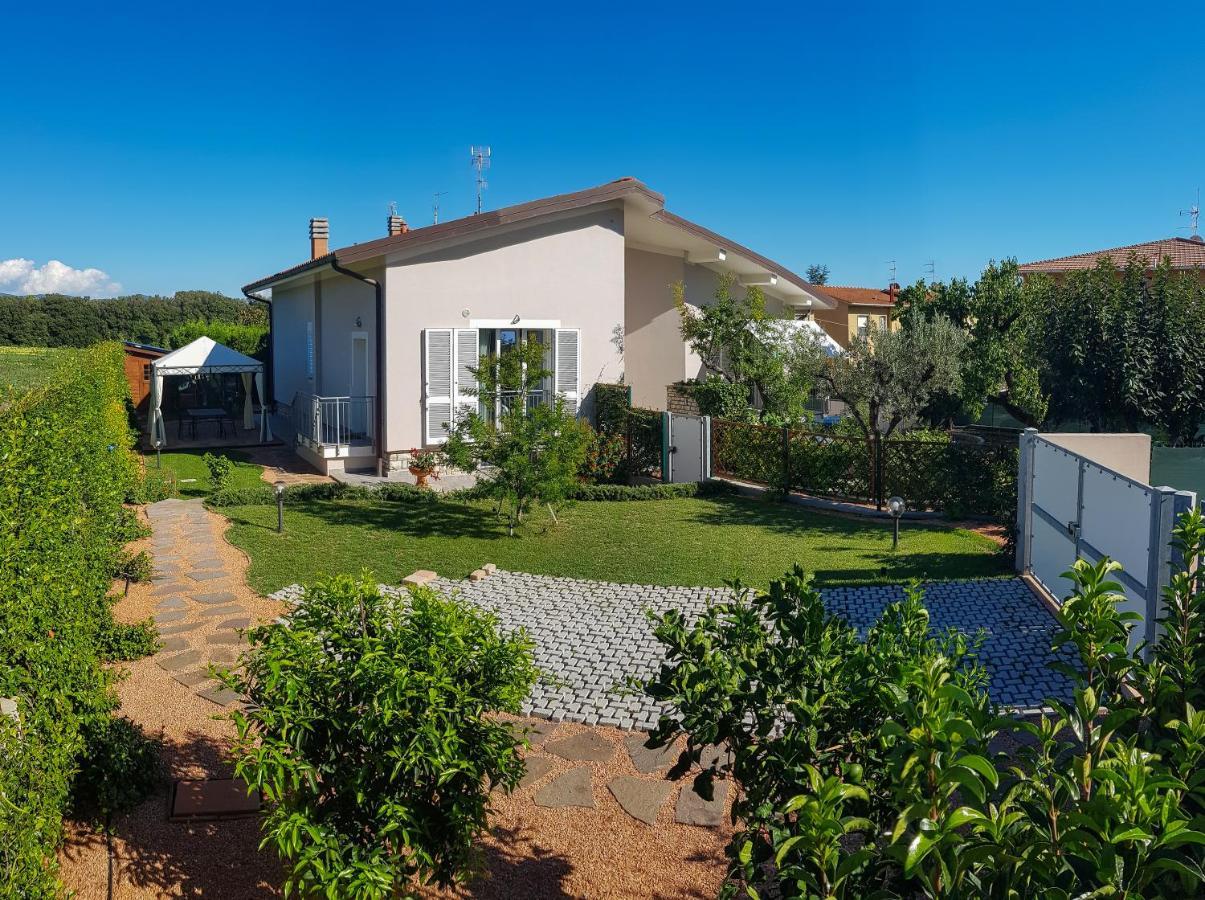 La Mimosa - Bike Friendly Home โรซินญาโน โซลเวย์ ภายนอก รูปภาพ