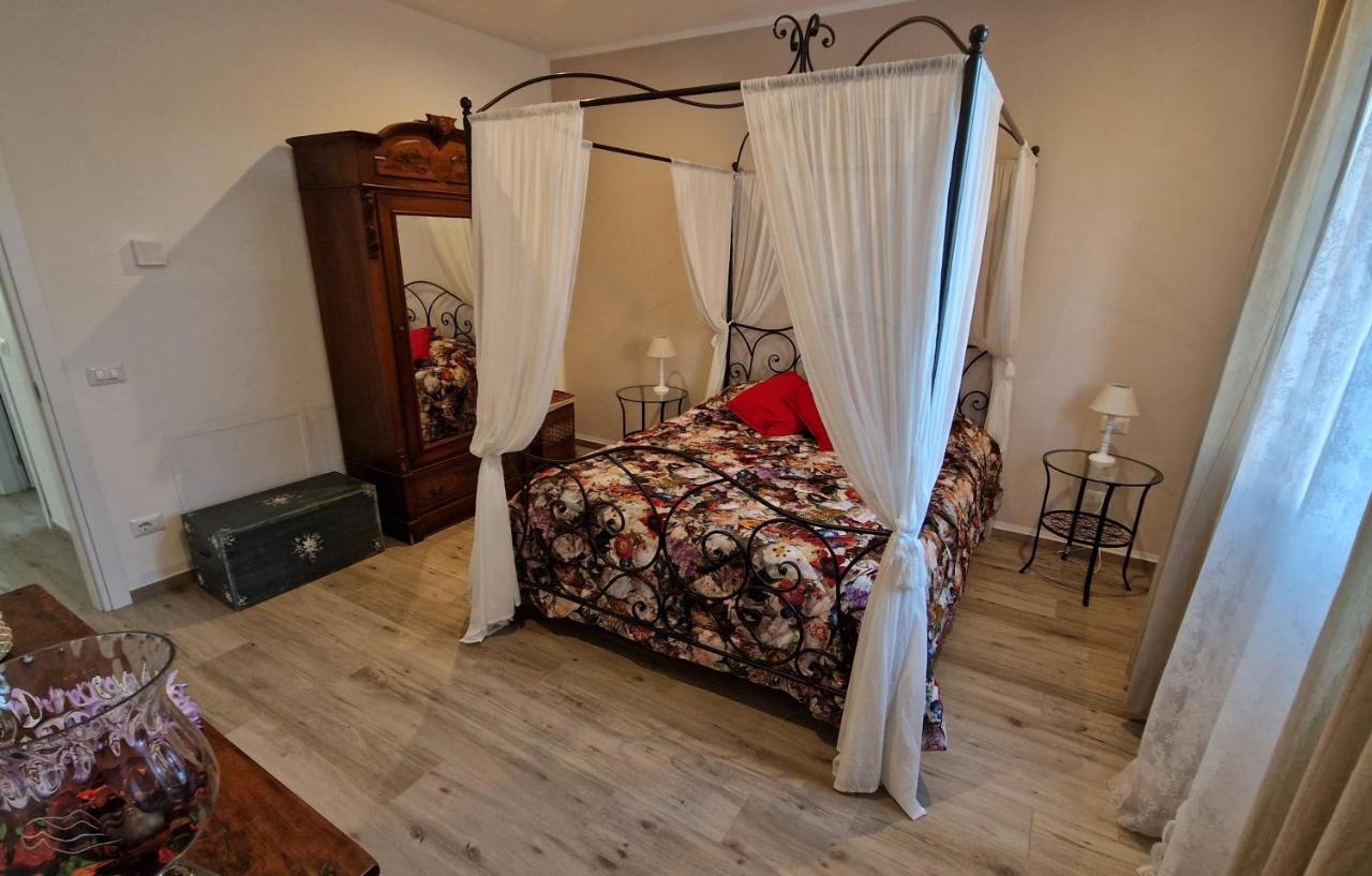 La Mimosa - Bike Friendly Home โรซินญาโน โซลเวย์ ภายนอก รูปภาพ