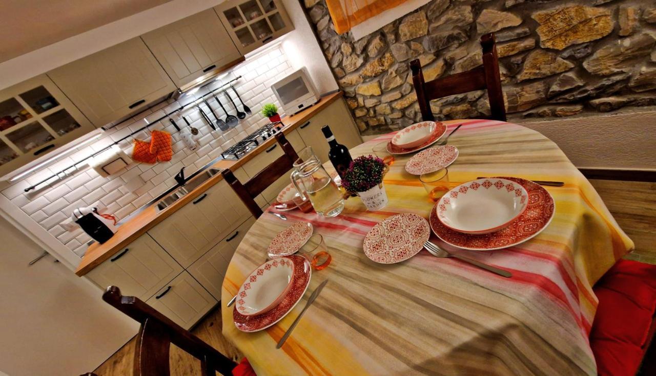 La Mimosa - Bike Friendly Home โรซินญาโน โซลเวย์ ภายนอก รูปภาพ