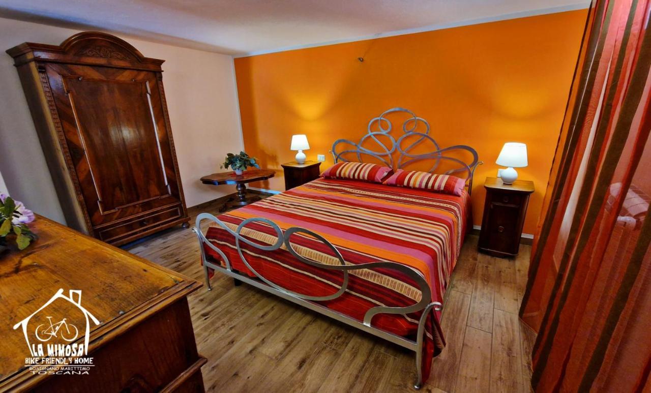 La Mimosa - Bike Friendly Home โรซินญาโน โซลเวย์ ภายนอก รูปภาพ