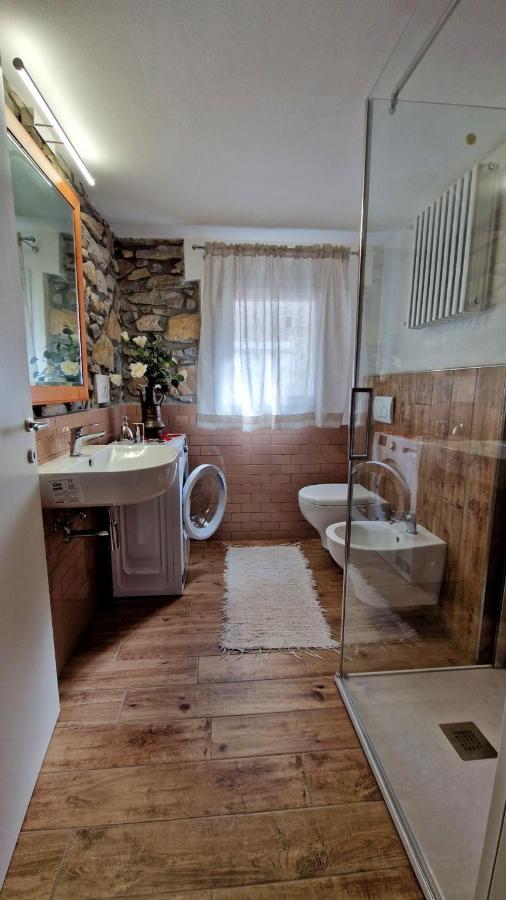 La Mimosa - Bike Friendly Home โรซินญาโน โซลเวย์ ภายนอก รูปภาพ
