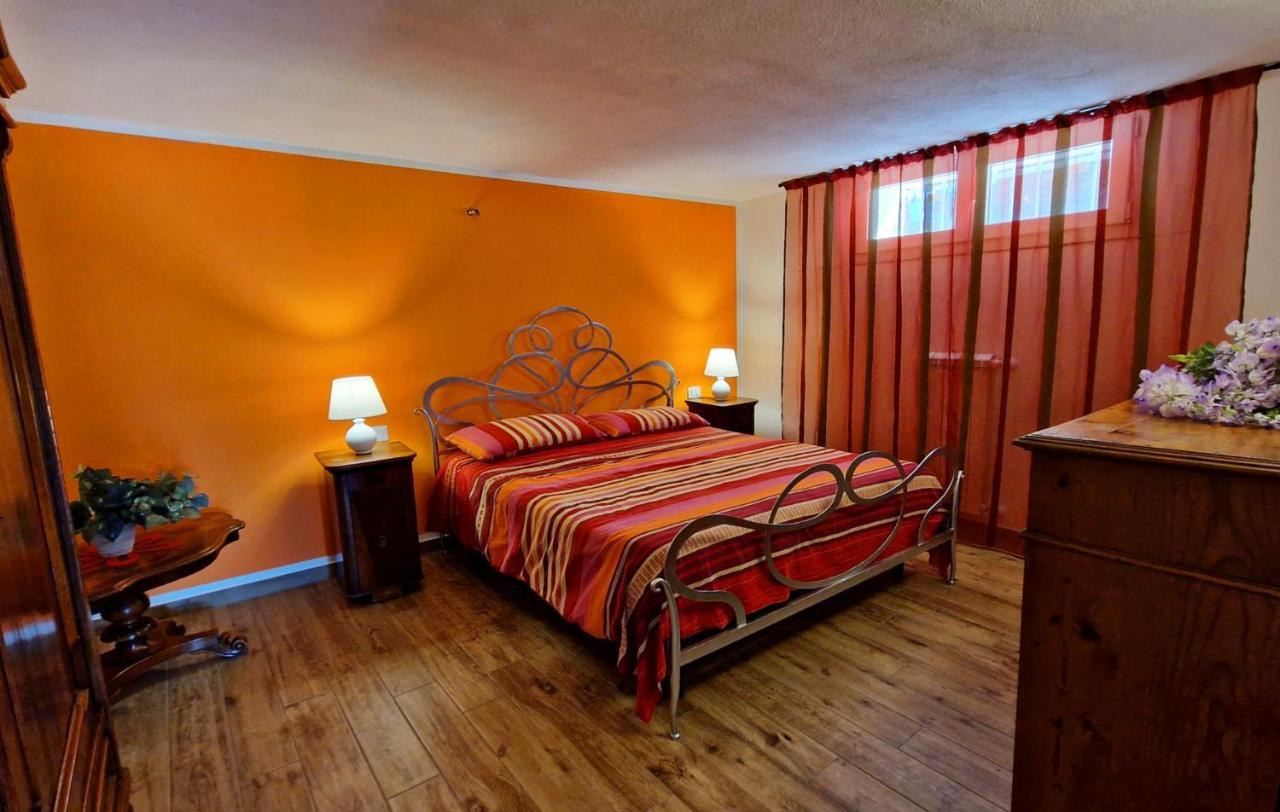 La Mimosa - Bike Friendly Home โรซินญาโน โซลเวย์ ภายนอก รูปภาพ