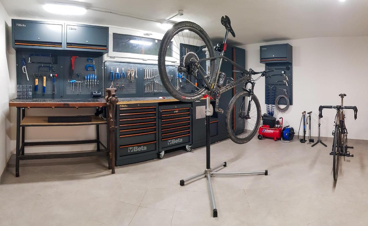 La Mimosa - Bike Friendly Home โรซินญาโน โซลเวย์ ภายนอก รูปภาพ