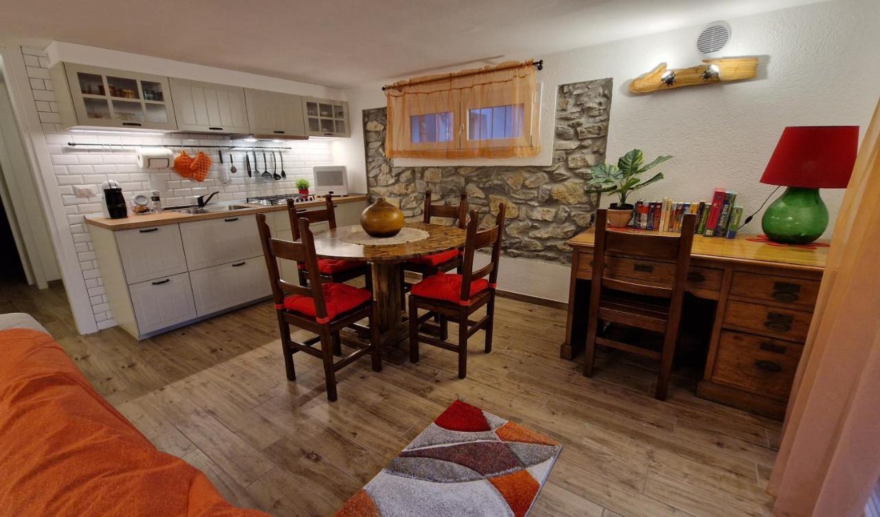 La Mimosa - Bike Friendly Home โรซินญาโน โซลเวย์ ภายนอก รูปภาพ